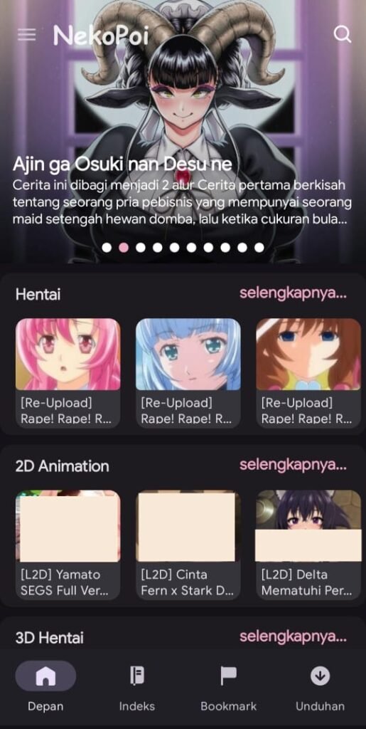 nekopoicare apk