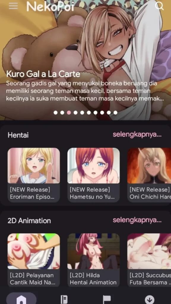 nekopoicare apk