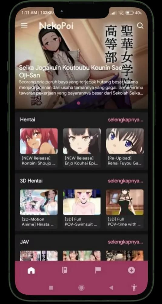 nekopoicare apk
